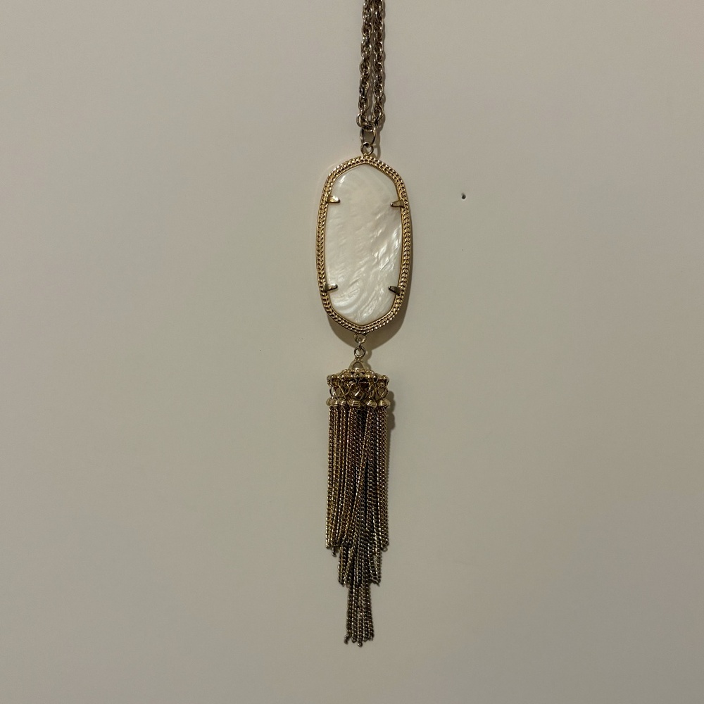 Kendra Scott Pendant Necklace